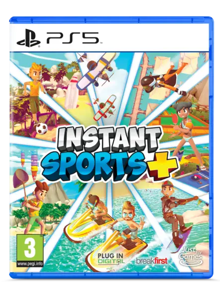 Instant Sports Plus Nintendo Switch