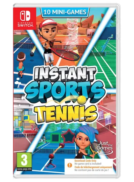 Instant Sports Tennis PC