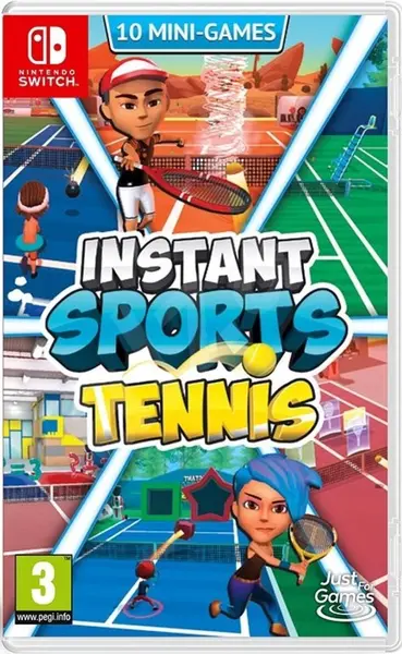 Instant Sports Tennis PC