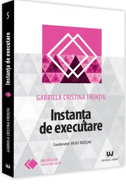 Instanta de executare | Gabriela Cristina Frentiu