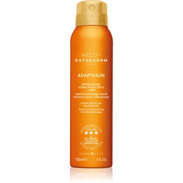 Institut Esthederm Adaptasun Hydra-Protective Sun Body Mist Body Mist cu o protectie UV ridicata 150 ml
