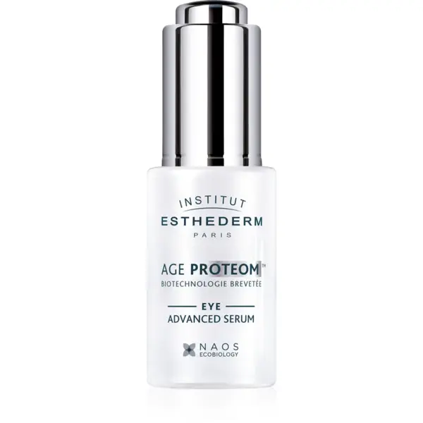 Institut Esthederm Age Proteom Advanced Eye Serum Ser de Ochi pentru Întinerire 15 ml