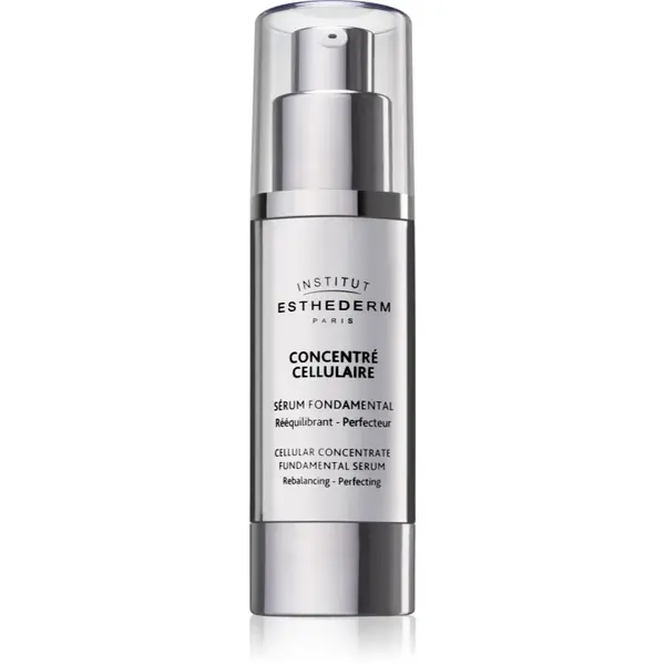 Institut Esthederm Cellular Water Concentrate Stabilizator pentru îmbunătățirea calității pielii 30 ml