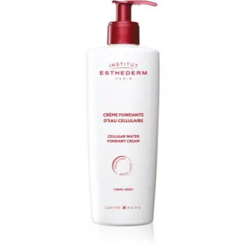 Institut Esthederm Cellular Water Fondant Cream crema de corp hidratanta pentru piele foarte uscata