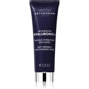 Institut Esthederm Intensive Hyaluronic+ Mască de netezire pentru hidratarea profundă a pielii