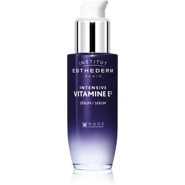 Institut Esthederm Intensive Vitamine E ser pentru piele sensibilă 30 ml
