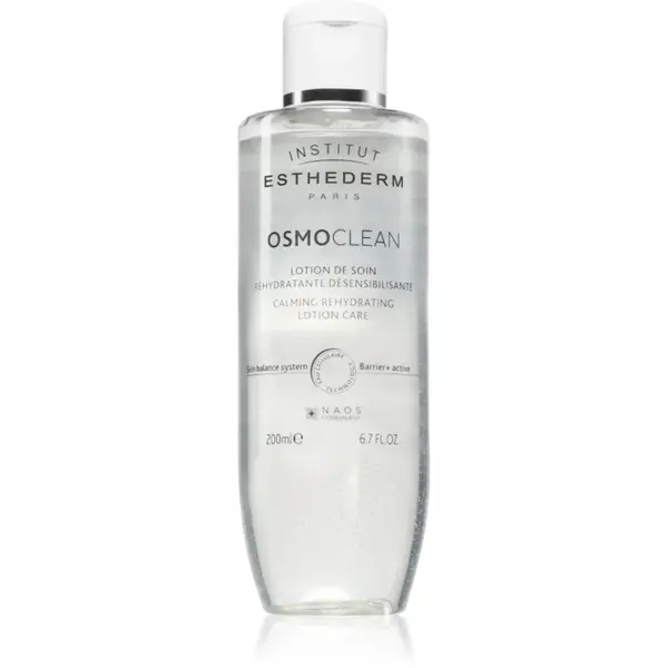 Institut Esthederm Osmoclean demachiant calmant tonic 200 ml