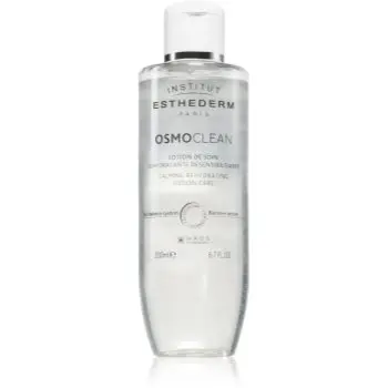 Institut Esthederm Osmoclean demachiant calmant tonic