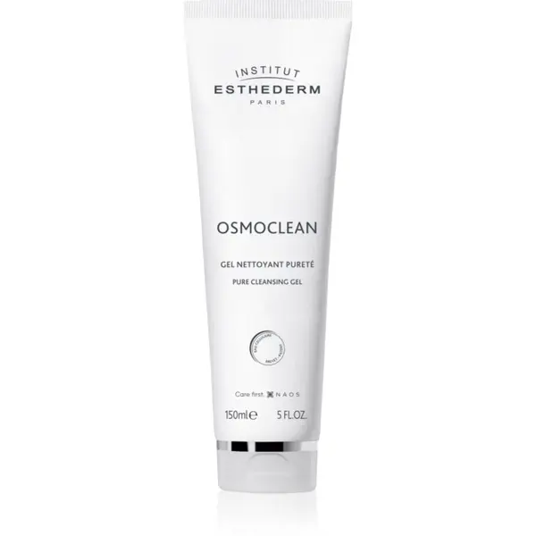 Institut Esthederm Osmoclean Pure Cleansing Gel gel de curățare pentru piele normala si grasa 150 ml