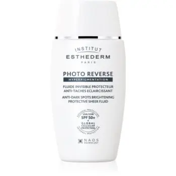 Institut Esthederm Photo Reverse Hyperpigmentation protective fluid impotriva petelor