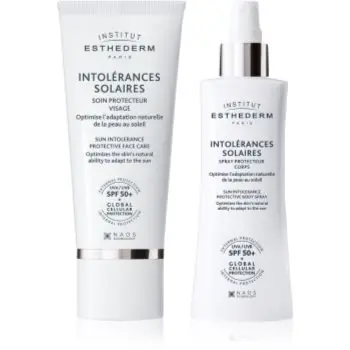 Institut Esthederm Sun Intolerance set protectie solara