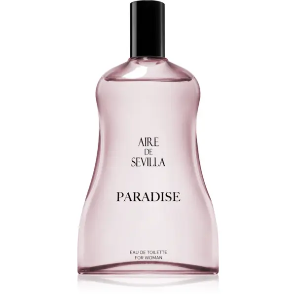 Instituto Español Aire De Sevilla Paradise Eau de Toilette pentru femei 150 ml