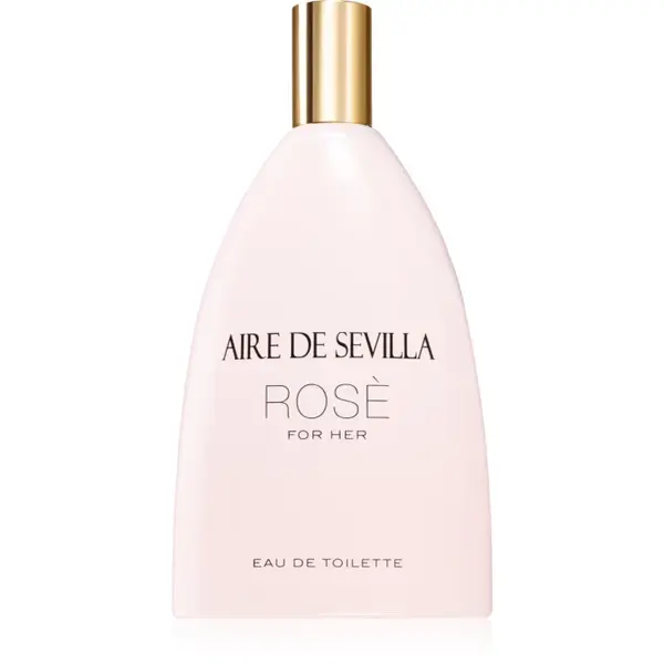Instituto Español Aire De Sevilla Rosè Eau de Toilette pentru femei 150 ml