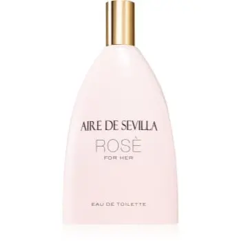 Instituto Español Aire De Sevilla Rosè Eau de Toilette pentru femei