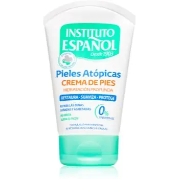Instituto Español Atopic Skin crema intensa pentru picioare