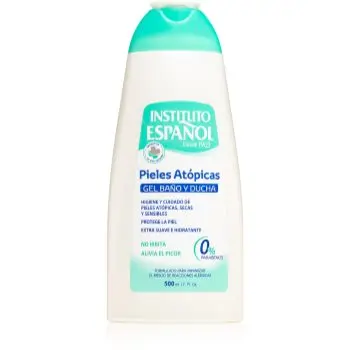 Instituto Español Atopic Skin gel de dus reconfortant