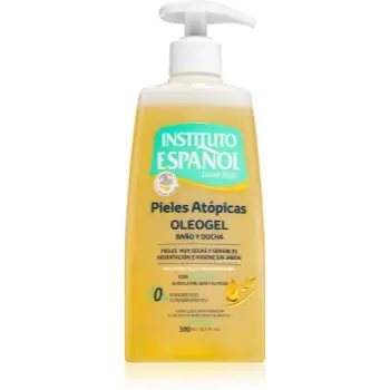 Instituto Español Atopic Skin ulei gel pentru curatare