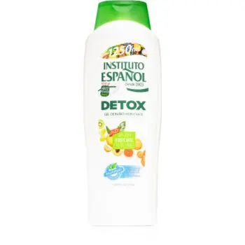 Instituto Español Detox gel de dus hidratant
