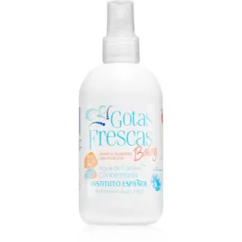 Instituto Español Fresh Drops Baby eau de cologne