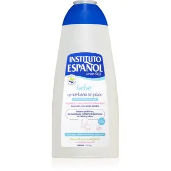 Instituto Español Gel Linea Bebe gel de duș
