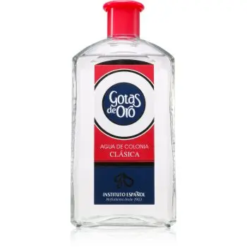 Instituto Español Gotas De Oro Clasica eau de cologne