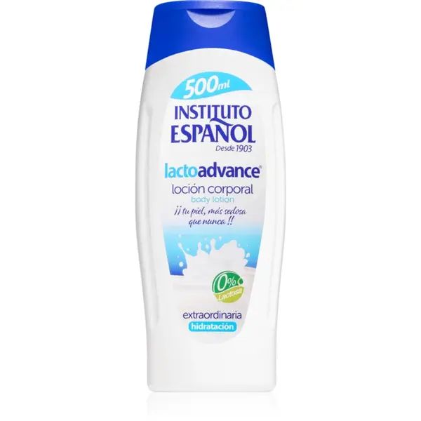 Instituto Español Leche Hcorporal Inst Español lapte de corp 500 ml