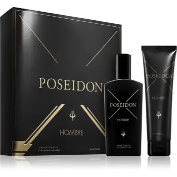 Instituto Español Poseidon Hombre set cadou pentru bărbați