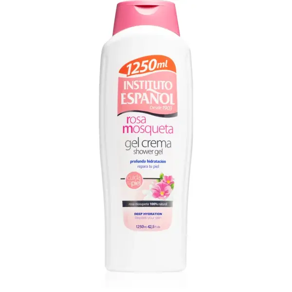 Instituto Español Rosehip gel de duș mătăsos 1250 ml