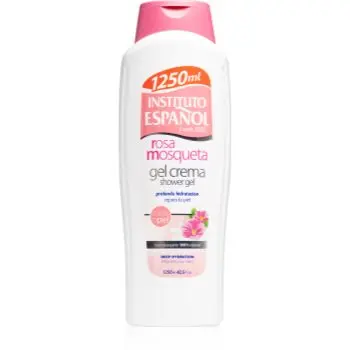 Instituto Español Rosehip gel de duș mătăsos