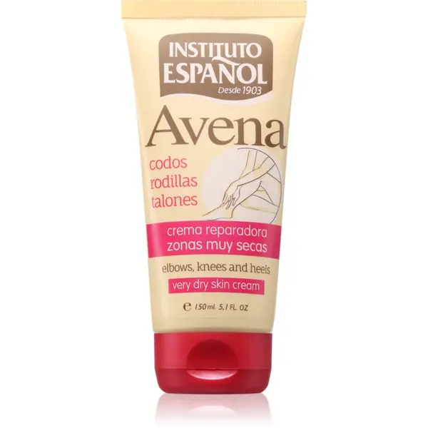 Instituto Español Tubo Crema Avena crema regeneratoare 150 ml