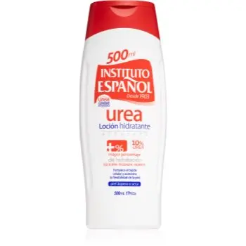 Instituto Español Urea lapte de corp calmant