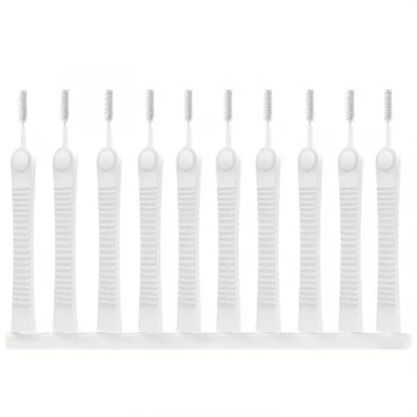 Instrument Curatare OEM pentru port alimentare / orificii buzzer, Set 10 bucati, Alb
