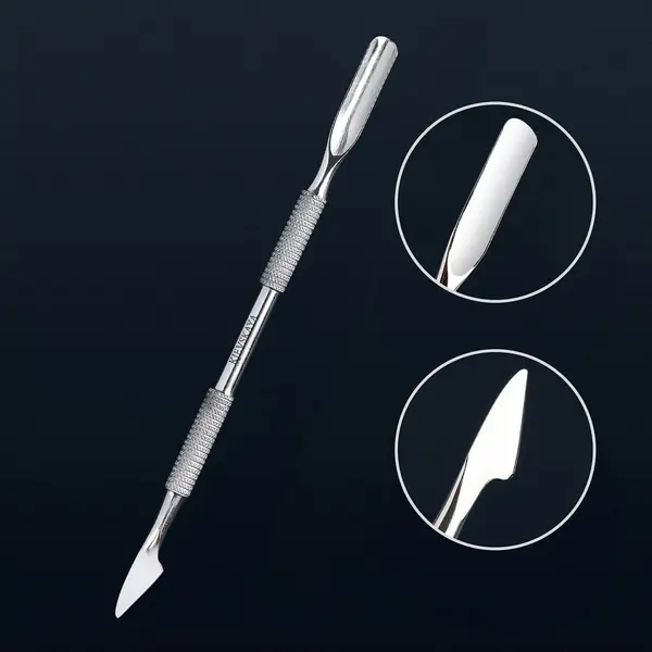Instrument Cuticule Pusher Pentru Manichiura si Pedichiura Kievskaya IPS-6 - Everin