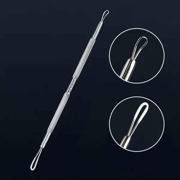 Instrument Cuticule Pusher Pentru Manichiura si Pedichiura Kievskaya IPS-3 - Everin