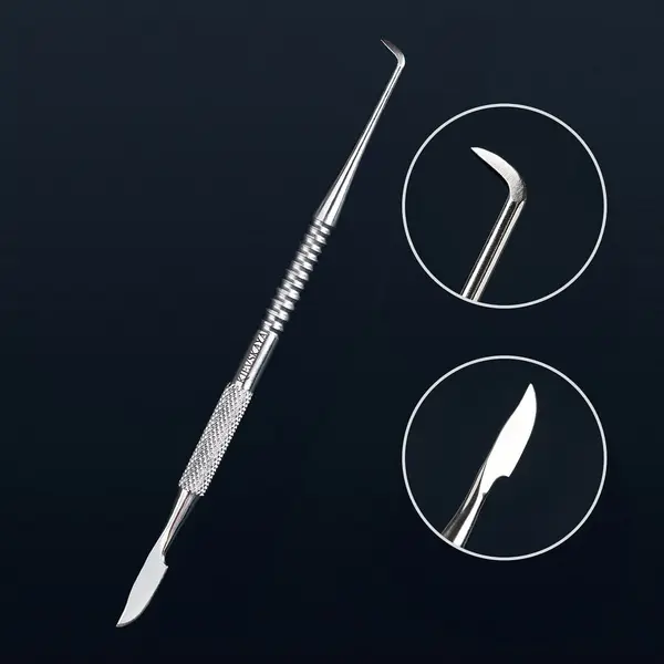 Instrument Cuticule Pusher Pentru Manichiura si Pedichiura Kievskaya IPS-5 - Everin
