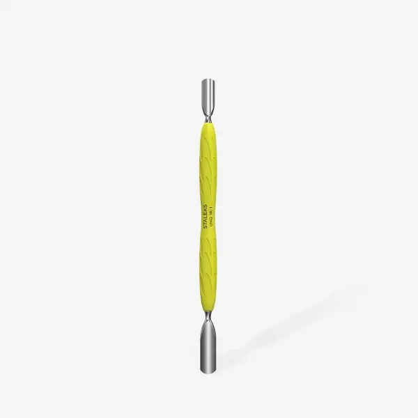 Instrument cuticule Staleks Pro UNIQ PQ-10/1 Yellow