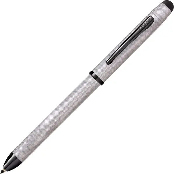 Instrument de scris multifuncțional Cross Tech3 - Brushed Chrome
