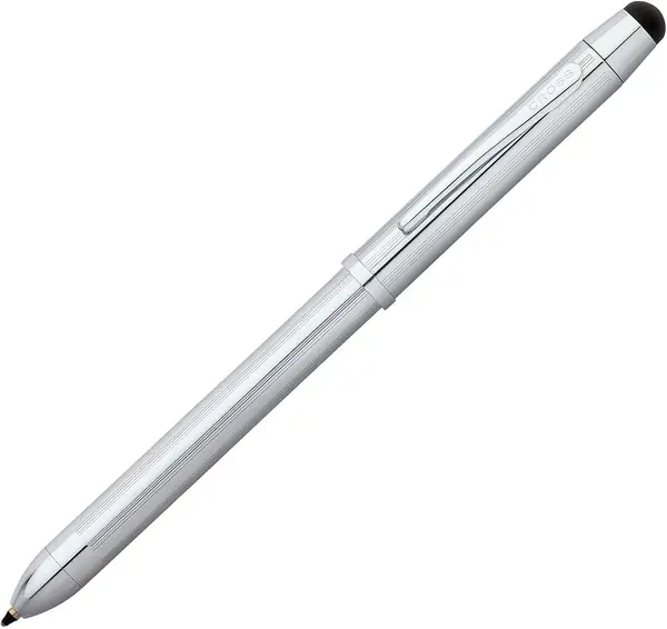 Instrument de scris multifuncțional Cross Tech3 - Lustrous Chrome