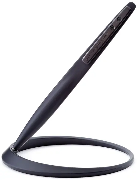 Instrument de scris permanent Pininfarina Space X - Matt Black