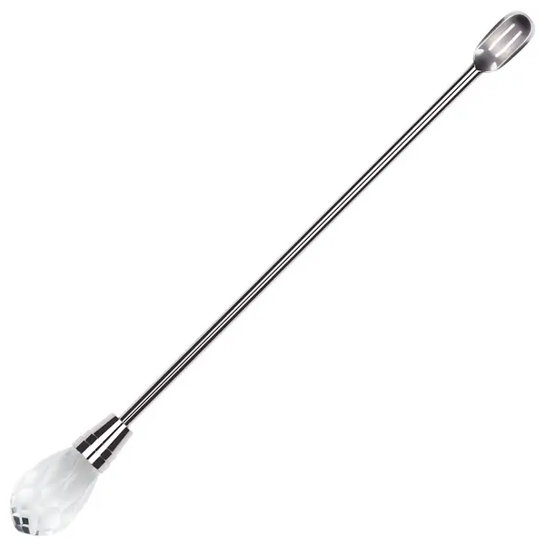 Instrument Manichiura Mixare & Decorare SensoPRO Milano, Crystal White - Spoon