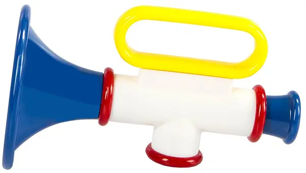 Instrument muzical pentru copii Ambi Toys - Trompeta
