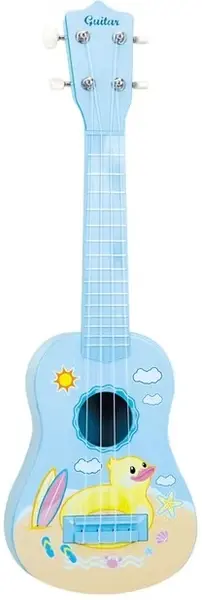 Instrument muzical pentru copii Sonne - Chitară, cu corzi de silicon