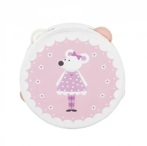 Instrument muzical tamburina, Orange Tree Toys