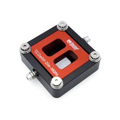Instrument Thermal Grizzly Ryzen 7000 direct Die Mate, elimina placutele termice ale AMD Ryzen 7000, Aluminiu