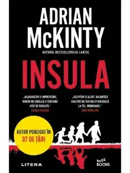 Insula/Adrian McKinty