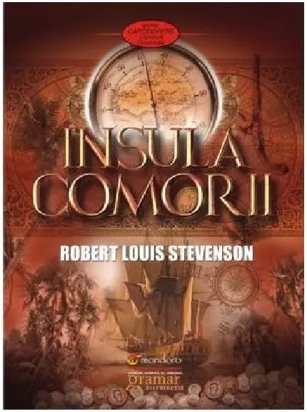 Insula comorii | Robert Louis Stevenson
