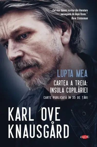 Insula copilariei | Karl Ove Knausgard