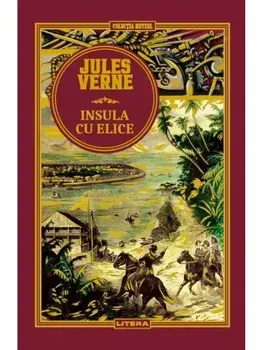 Insula cu elice/Jules Verne