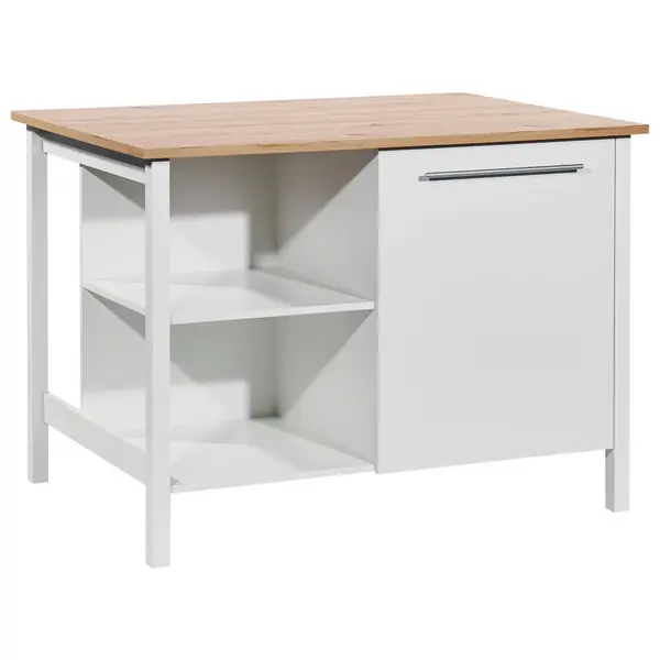 Insulă De Bucătărie 123/90/90 cm
