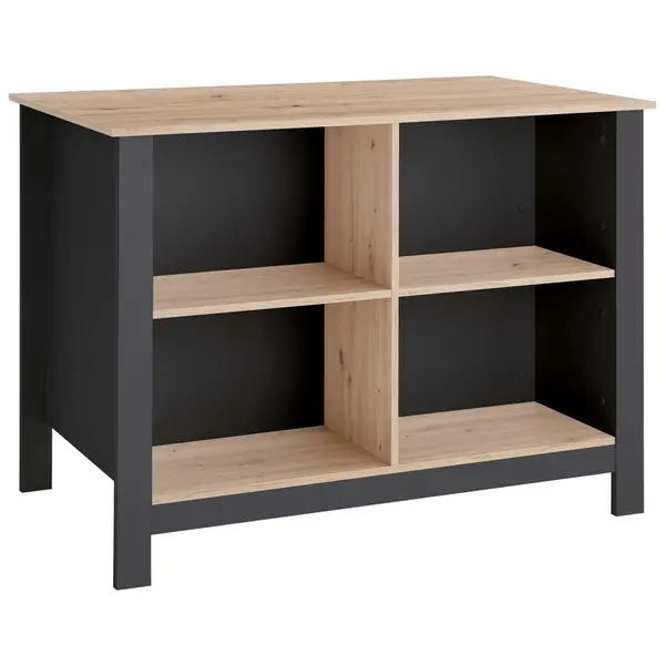 Insulă De Bucătărie 124/90/75 cm